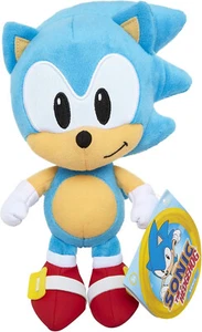 Peluche Sonic The Hedgehog SONIC 7 pulgadas Jakks Pacific - Imagen 1 de 6