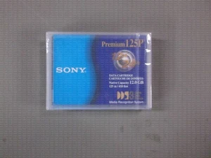 NEU DGD125P SONY CORP 12GB DDS3 DATENKASSETTE - Bild 1 von 1