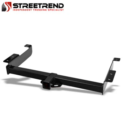 Class 3 Trailer Hitch Receiver Bumper Tow Kit 2" For 1996-2014/2021 GMC Savana Foto 1 de 3
