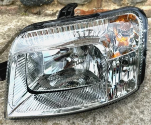 41690748 26485 8 PIN Fanale anteriore sinistro sx guidatore @ Fiat Panda II 169 - Foto 1 di 24