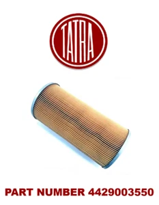 Genuine Tatra - Oil Filter 4429003550 - Picture 1 of 1