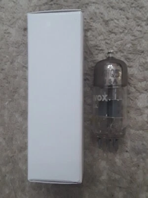 Tubo de vacío NOS Magnavox 6HQ5 - Caja blanca - Probado  Foto 1 de 4