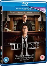 The Judge (Blu-ray) Billy Bob Thornton Dax Shepard Jeremy Strong (UK IMPORT)