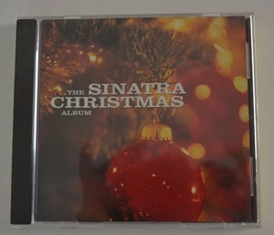 Frank Sinatra Christmas Album Music CD - Picture 1 of 3