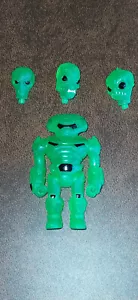 Zullbeast Zullen Phase Specialist 3" Glyos System Figure Onell Design 2017 - Picture 1 of 2