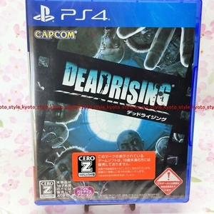 NEW PS4 PlayStation 4 DEAD RISING 79198 JAPAN IMPORT - Picture 1 of 6
