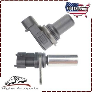 2x Crankshaft & Camshaft Position Sensor for Hyundai Genesis Coupe 2010 V6 3.8L - Bild 1 von 5