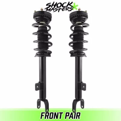Front Complete Strut & Coil Springs Kit for 2011-2023 Dodge Charger RWD - Image 1 of 4