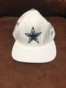 Official NFL Dallas Cowboys Football Large/ XL Reebok Cap Hat - Picture 1 of 8