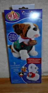 ELF ON THE SHELF SCOUT MUÑECA Y MASCOTAS FEO NAVIDAD SUÉTER CONJUNTO NUEVO - Imagen 1 de 2
