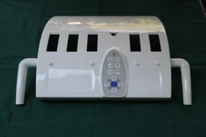 KaVo 710.7612+ Tastatur Bedienfolie0.710.7512 T/R/G 1058 1080 Behandlungseinheit - Bild 1 von 1