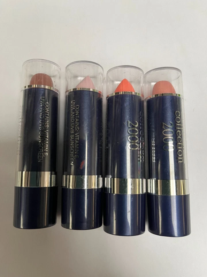 COLLECTION 2000 Kollektion 2000 Lippenstift *Wählen Sie Ihren Farbton*