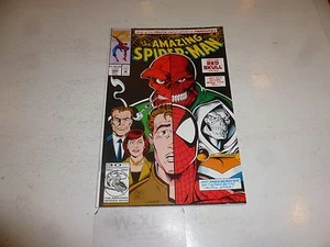 The Amazing SPIDER-MAN Comic - Vol 1 - No 366 - Date 09/1992 - Marvel Comic - Imagen 1 de 1