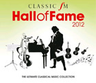 Various Performers Classic FM Hall of Fame 2012 (CD) Album (UK IMPORT)