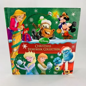 DISNEY CHRISTMAS STORYBOOK COLLECTION 2014 - Picture 1 of 17