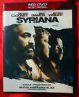 Syriana - George Clooney / Matt Damon / Jeffrey Wright - HD DVD - 2006