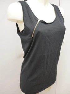 Designers remix collection Von Charlotte Eskildsen Top T-Shirt Top Schwarz XL - Bild 1 von 4