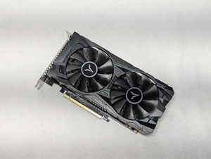 YESTON AMD RX 560 4GB GDDR5 Graphics Video Card GPU RX560D-4G D5 - Picture 1 of 4