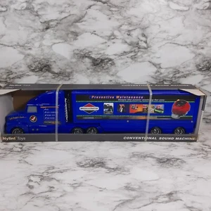 NIB Nylint Collectors Series 2002 Briggs and Stratton Semi and Trailer - Picture 1 of 12
