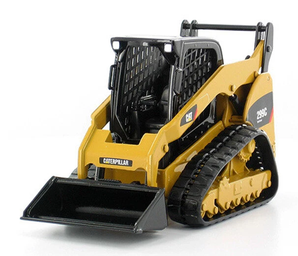 for CAT 299C COMPACT TRACK LOADER 1/32 DIECAST MODEL FINISHED CAR TRUCK - Image 1 of 4