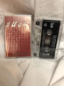 Bush Sixteen Stone glycerine Cassette 1994 - Picture 1 of 3