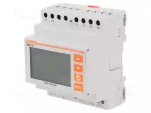 LOVATO DMG 210 MULTIMETRO DIGITALE RS485 - Foto 1 di 1