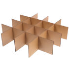 Paper Box Divided Packing Box Multi-function Shipping Box Wine Box for Moving