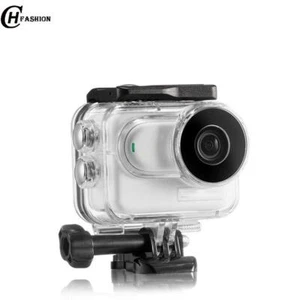 Cubierta protectora para lente de buceo impermeable Insta GO3/Go3s cámara deportiva - Imagen 1 de 7