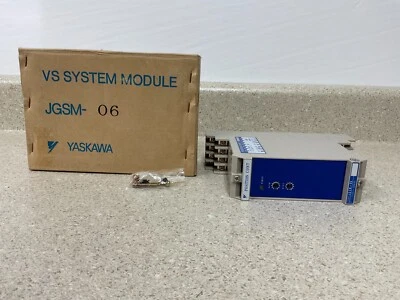 Yaskawa JGSM-06 NEW - Image 1 of 4