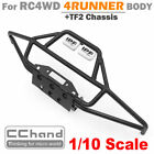 CC HAND METALTUBE FRONT BUMPER for RC4WD 4RUNNER Body + TF2 Chassis NO WINCH