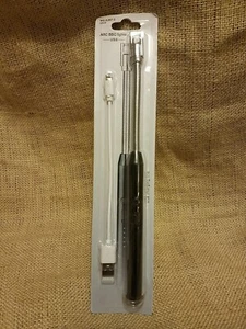 ARC Electric BBQ Lighter Windproof USB Rechargeable Candle Stove Long Twist Neck - Picture 1 of 6