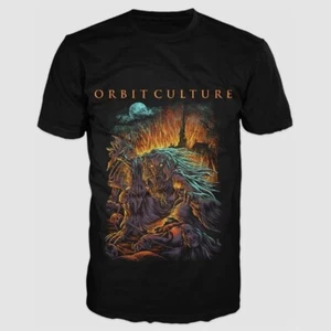 Neu Orbit Culture klassisches T-Shirt Größe S bis 5XL - Bild 1 von 3
