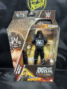 WWE Elite Monday Night War Collection The Great Muta Action 6" Figur mit BAF NEU - Bild 1 von 2