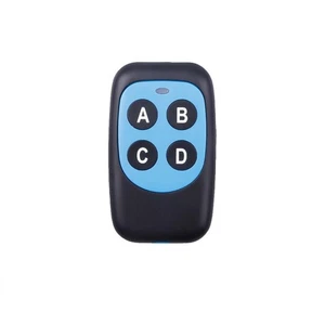 Remote Control Multi-Frequency 250-868MHz Universal Garage Door Opener5414 - Foto 1 di 15