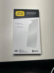 OtterBox Clearly Protected Film Screen Protector for Samsung Galaxy S23 Ultra - Photo 1 sur 2