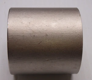 1-1/2" Female (NPT) SS Coupler (Full Coupling) - Picture 1 of 4