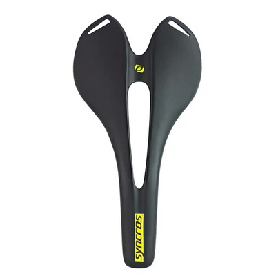 Syncros 自行车鞍座碳纤维公路山地车自行车轻便骑行鞍座 — 第 1/4 张图片