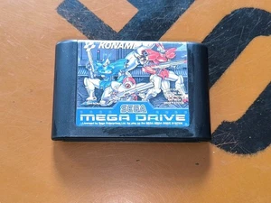 ## SEGA Mega Drive - Probotector (original, aber ohne Verpackung / unboxed) ## - Bild 1 von 1