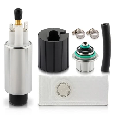 For Polaris Sportsman 500 700 800 Fuel Pump X2 MV7 EFI 2004-2007 2520437 USA - Image 1 of 4