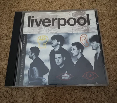 Frankie Goes To Hollywood | Liverpool | CD - Bild 1 von 3