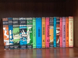 Ironside New Testament Commentary 16 Book Set Loizeaux Brothers - Imagen 1 de 6