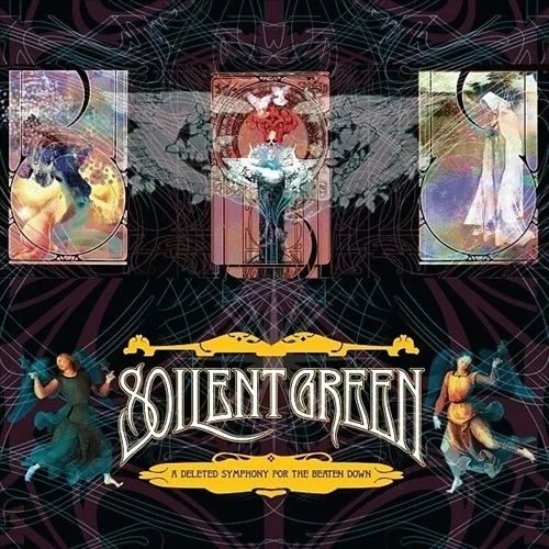 SOILENT GREEN A DELETED SYMPHONY FOR THE BEA NEW VINYL RECORD Foto 1 de 1