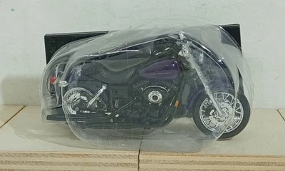 I125120 MAISTO 1/18 - Harley Davidson 2000 FXDX Dyna Super Glide Sport - Immagine 1 di 4