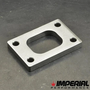 T2, T25, T28, GT20, GT28 turbo flange / spacer in stainless steel - Picture 1 of 1