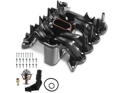 For 2000-2002 Ford E350 Econoline Club Wagon Intake Manifold APR 73165BKSD 2001 Foto 1 de 2