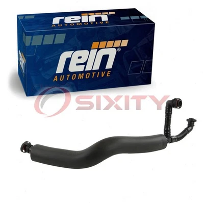 Manguera de respirador de cárter Rein para BMW 328i xDrive 2009-2013 motor L6 de 3,0 L Foto 1 de 4