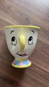 Disneys Beauty And The Beast Chip Mug - Picture 1 of 2
