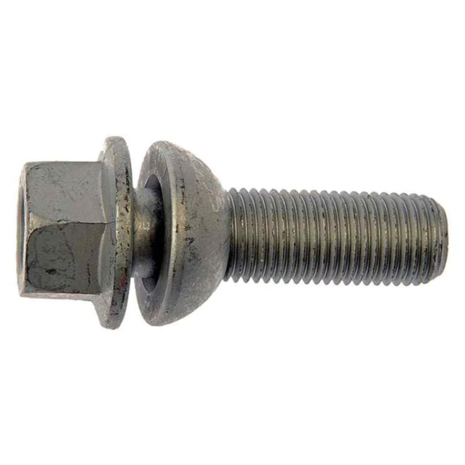 For Seat Alhambra 2002-2008 Wheel Lug Bolt | 27.7 Mm. Flange Diameter 7M3601139B - Image 1 of 4