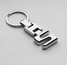 Produktbild - Schlüsselanhänger für Mercedes S Klasse Silber Kompatibel Geschenkidee