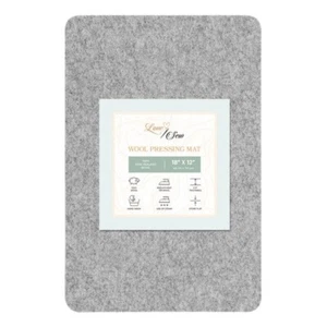 Ironing pad Wool pressing mat from LOVE SEW 12"x18" 100% New Zealand wool NIB - Picture 1 of 7